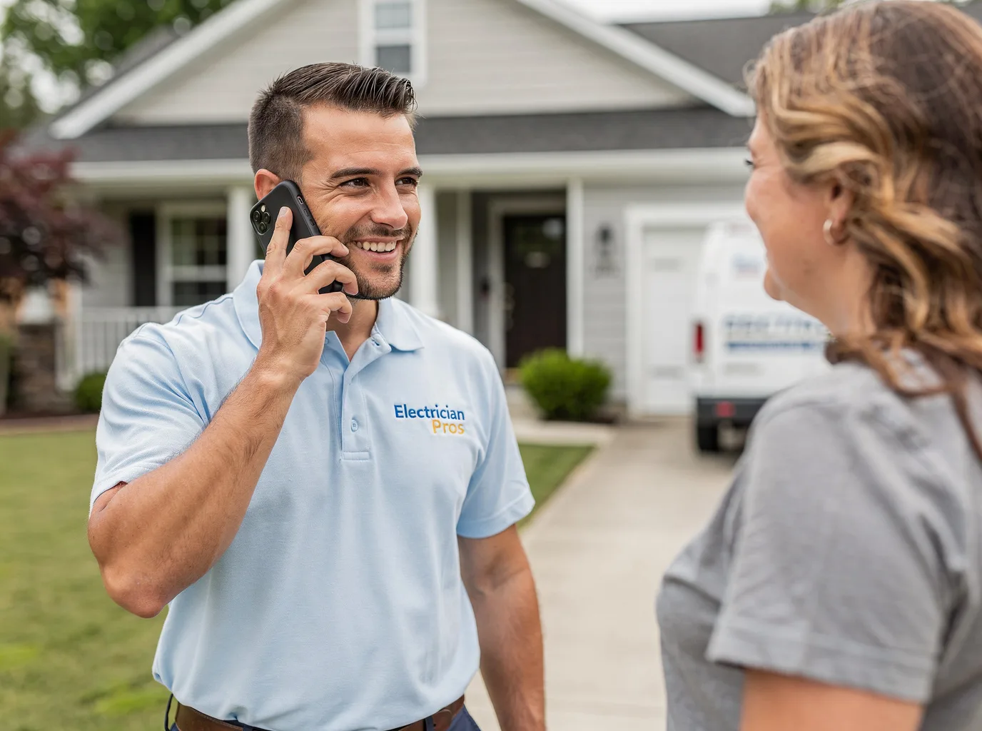 Electrician Saverton, MO FAQs